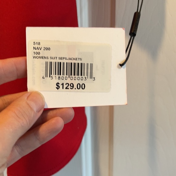 Calvin Klein Jacket - Picture 5 of 8